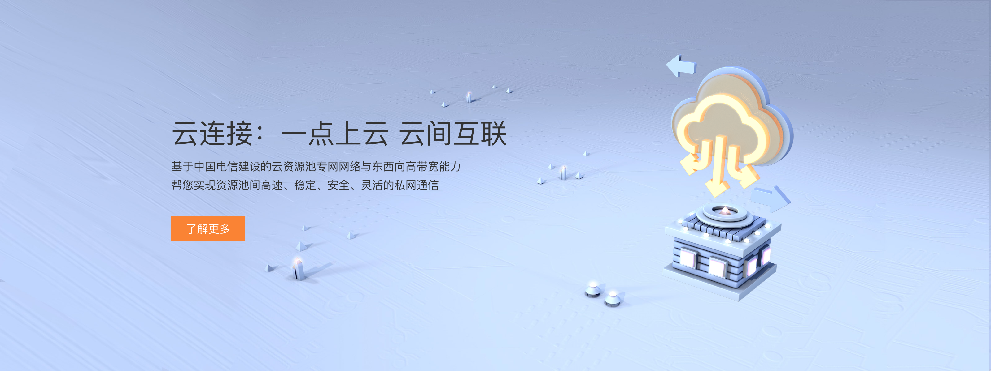 云连接