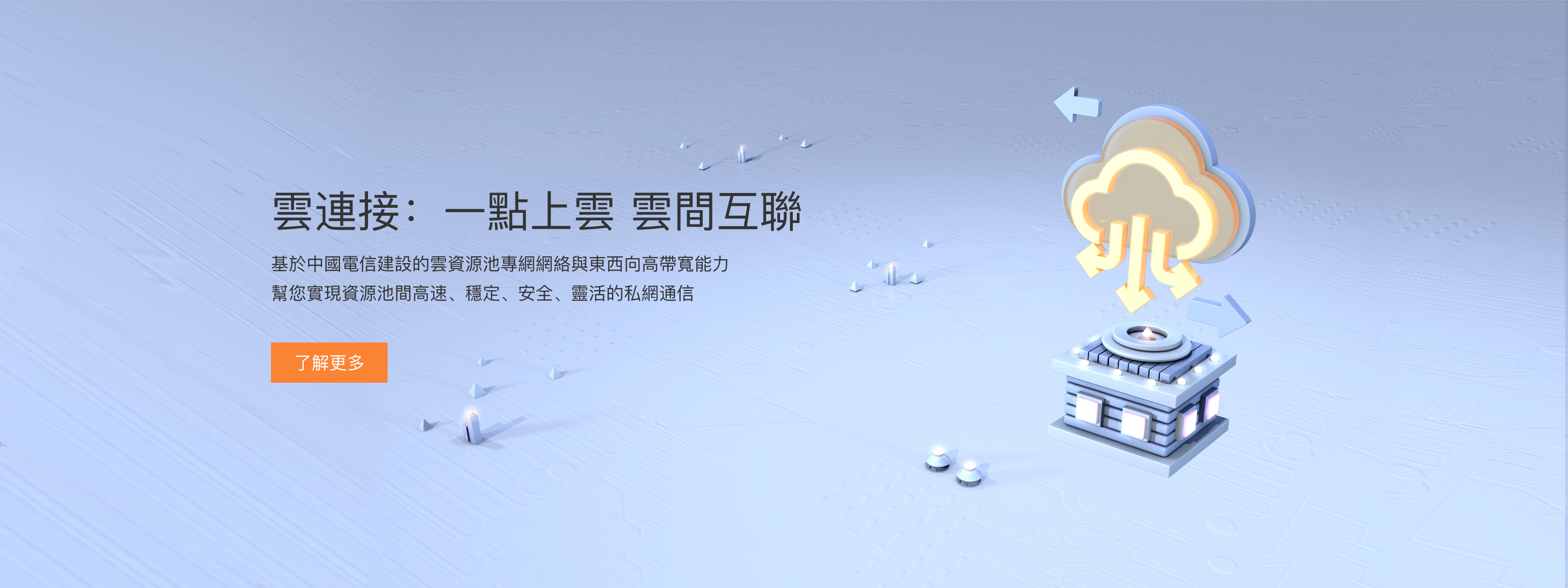 云连接